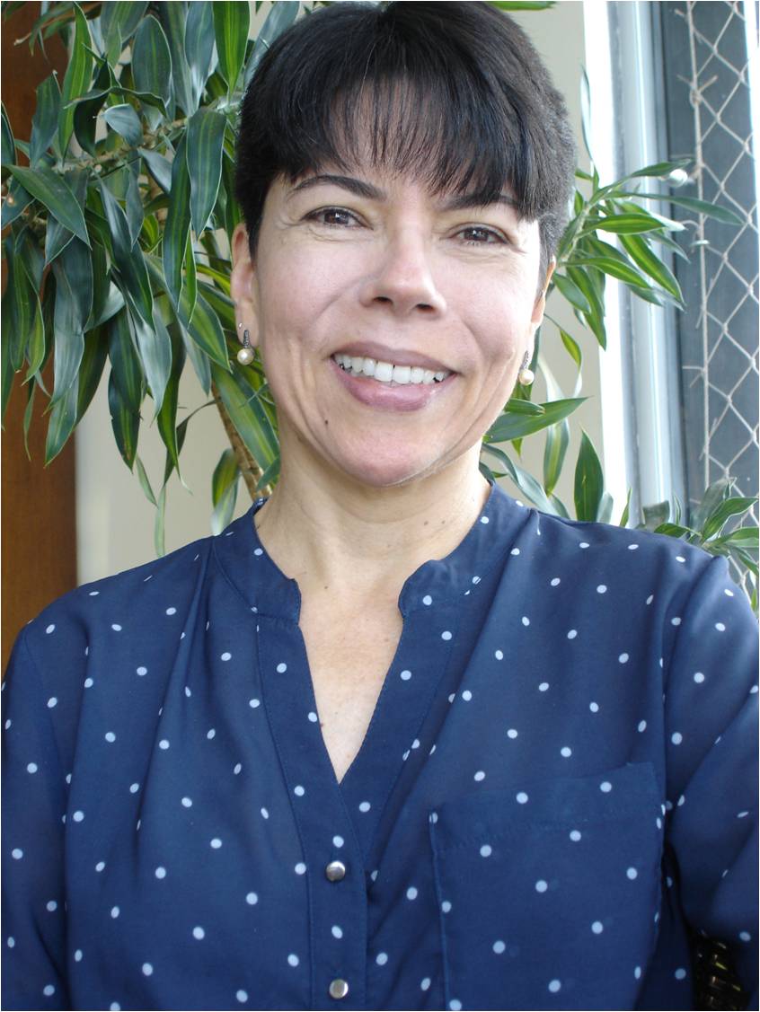 Mercedes Bustamante (Foto: acervo pessoal)